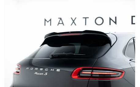 Спойлер Porsche Macan