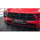 Накладка передняя Porsche Macan 2018-2021
