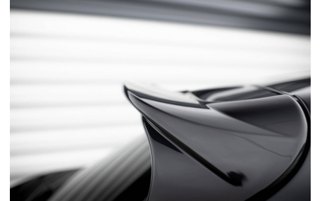 Спойлер Porsche Macan GTS