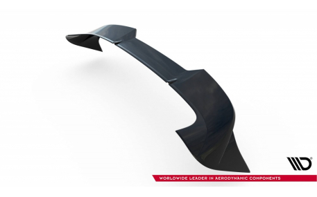 Спойлер Porsche Macan GTS