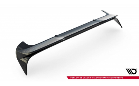 Спойлер Porsche Macan GTS