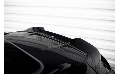 Спойлер Porsche Macan GTS