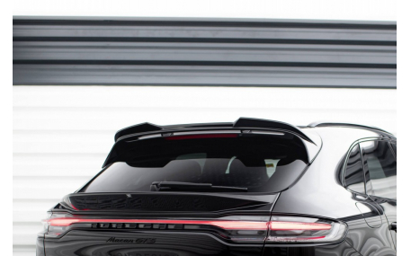 Спойлер Porsche Macan GTS