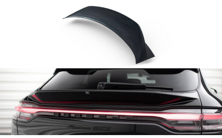 Спойлер Porsche Macan GTS