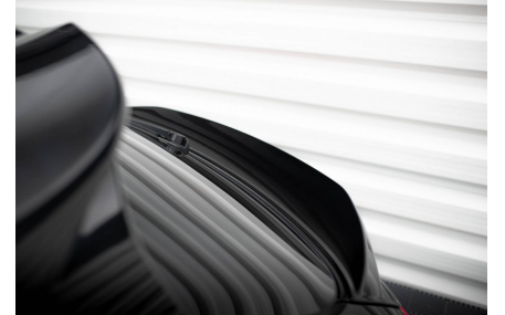 Спойлер Porsche Macan GTS