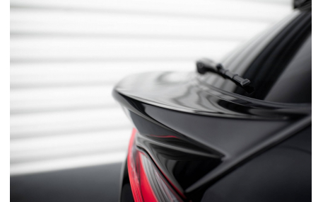 Спойлер Porsche Macan GTS