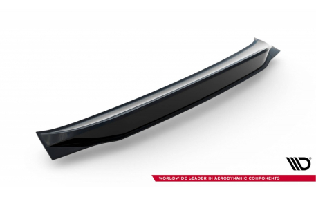 Спойлер Porsche Macan GTS