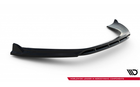 Накладка передняя Porsche Macan 2021-2024