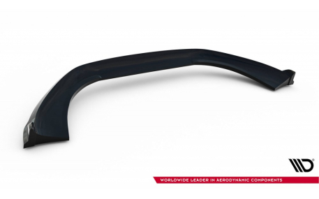 Накладка передняя Porsche Macan 2021-2024