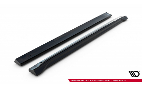 Пороги Porsche Macan GTS