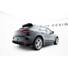 Накладка задняя Porsche Macan