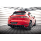 Накладка задняя Porsche Macan