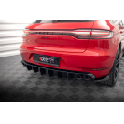 Накладка задняя Porsche Macan