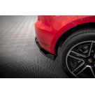 Накладка задняя Porsche Macan