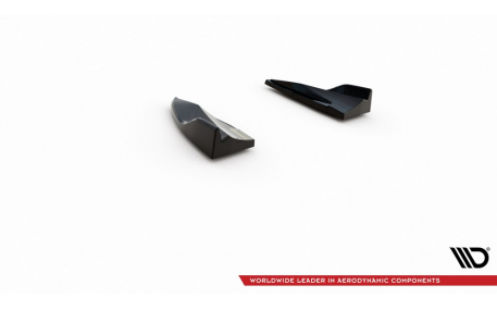 Накладка задняя Porsche Macan