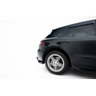 Накладка задняя Porsche Macan