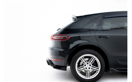 Накладка задняя Porsche Macan