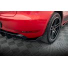 Накладка задняя Porsche Macan