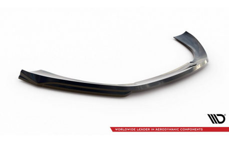 Накладка передняя Porsche Macan 2021-2024