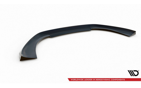 Накладка передняя Porsche Macan 2021-2024