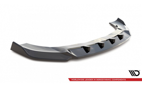 Накладка передняя Porsche Macan 2018-2021