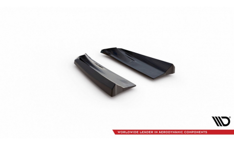 Накладка задняя Porsche Macan