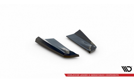 Накладка задняя Porsche Macan