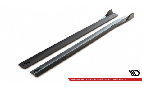 Пороги Porsche Macan