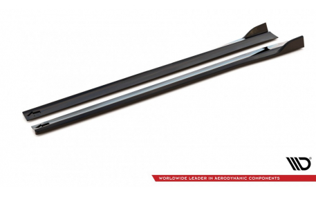 Пороги Porsche Macan