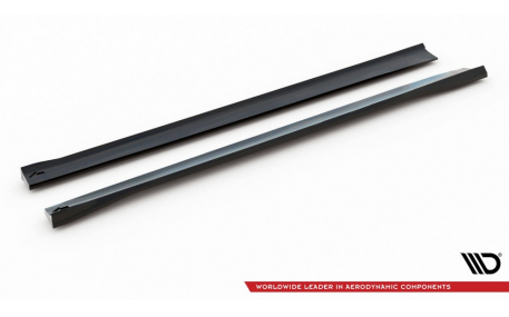 Пороги Porsche Macan