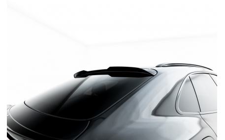 Спойлер Porsche Macan EV
