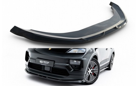 Накладка передняя Porsche Macan EV