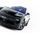 Накладка передняя Porsche Macan EV