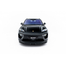 Накладка передняя Porsche Macan EV