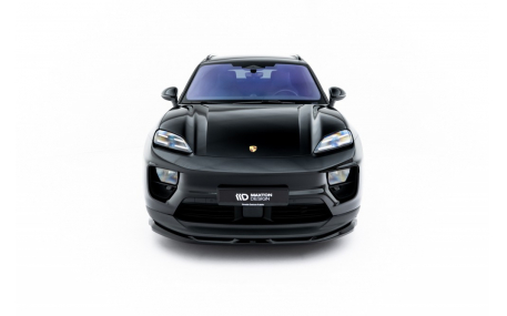 Накладка передняя Porsche Macan EV