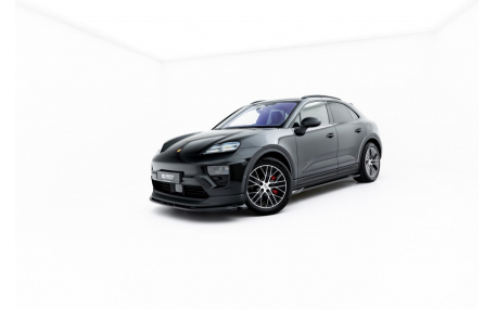 Накладка передняя Porsche Macan EV