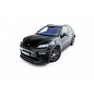 Накладка передняя Porsche Macan EV