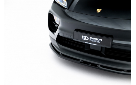 Накладка передняя Porsche Macan EV