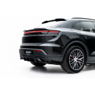 Накладка задняя Porsche Macan EV