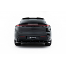 Накладка задняя Porsche Macan EV