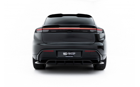 Накладка задняя Porsche Macan EV