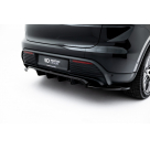 Накладка задняя Porsche Macan EV