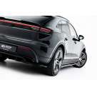 Накладка задняя Porsche Macan EV