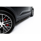 Пороги Porsche Macan EV