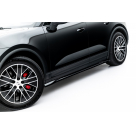 Пороги Porsche Macan EV