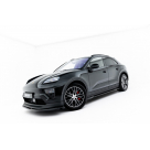 Пороги Porsche Macan EV