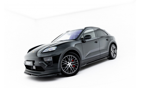 Пороги Porsche Macan EV