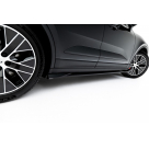 Пороги Porsche Macan EV