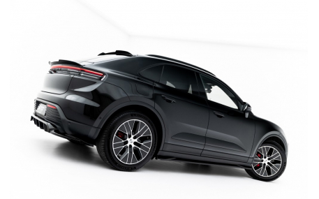 Пороги Porsche Macan EV