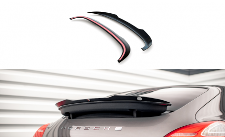 Спойлер Porsche Panamera 970